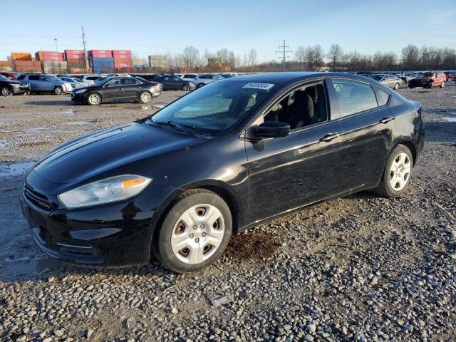  Salvage Dodge Dart