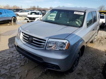  Salvage Honda Pilot