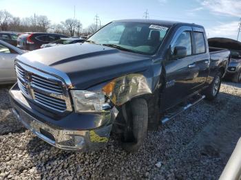  Salvage Ram 1500