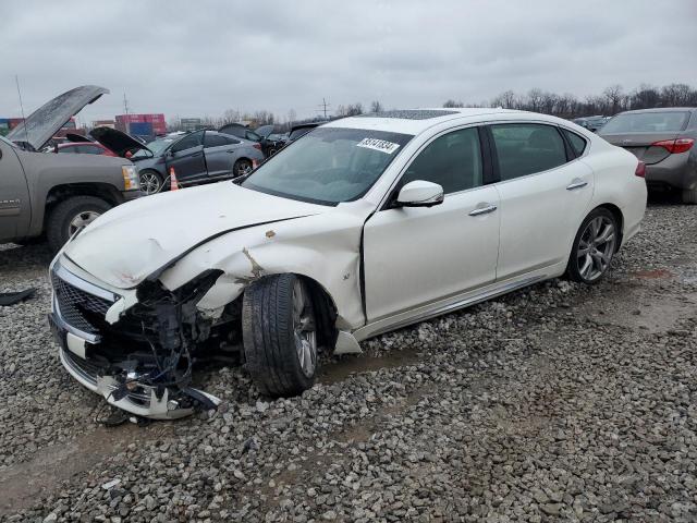  Salvage INFINITI Q70