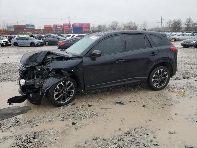  Salvage Mazda Cx