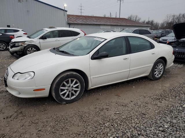  Salvage Chrysler Concorde