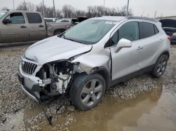  Salvage Buick Encore