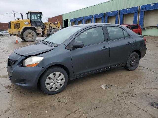  Salvage Toyota Yaris