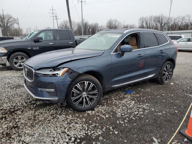  Salvage Volvo Xc60 B6 In