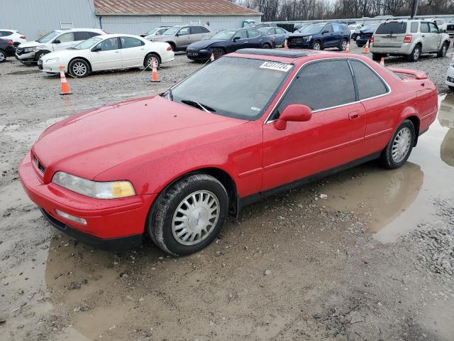  Salvage Acura Legend