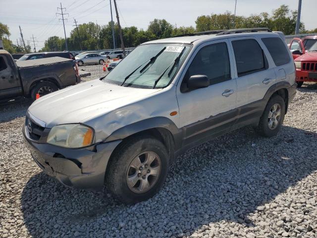  Salvage Mazda Tribute