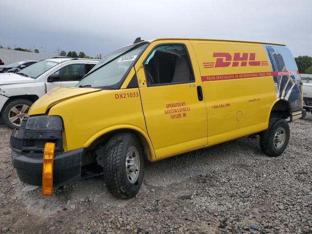  Salvage Chevrolet Express