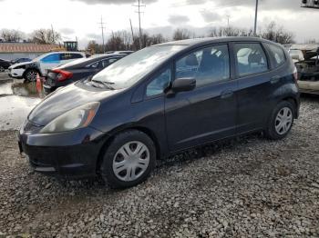  Salvage Honda Fit