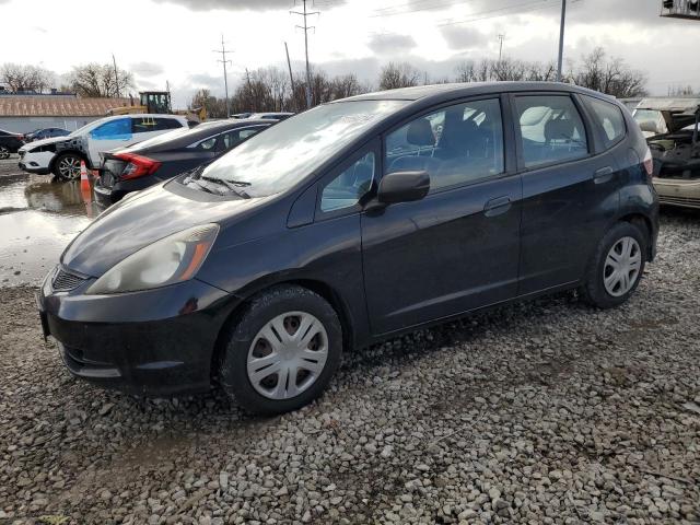  Salvage Honda Fit