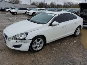  Salvage Volvo S60