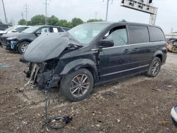  Salvage Dodge Caravan