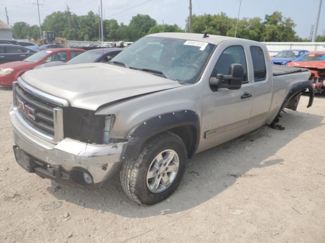  Salvage GMC Sierra