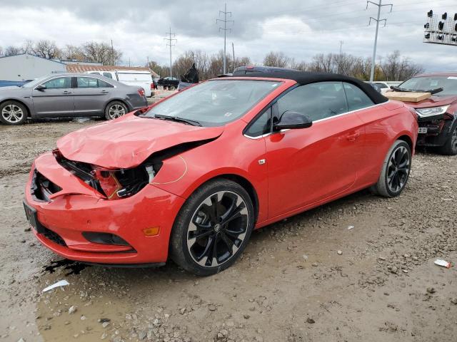  Salvage Buick Cascada