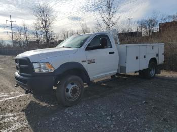  Salvage Ram 4500