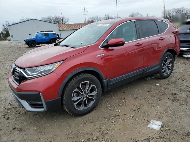  Salvage Honda Crv