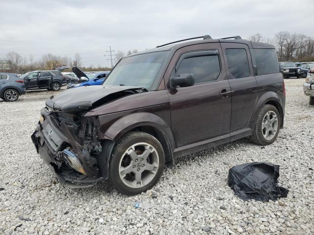  Salvage Honda Element