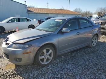  Salvage Mazda 6