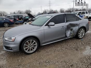  Salvage Audi A4