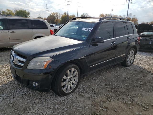  Salvage Mercedes-Benz GLK