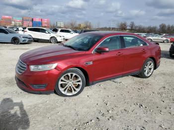  Salvage Ford Taurus