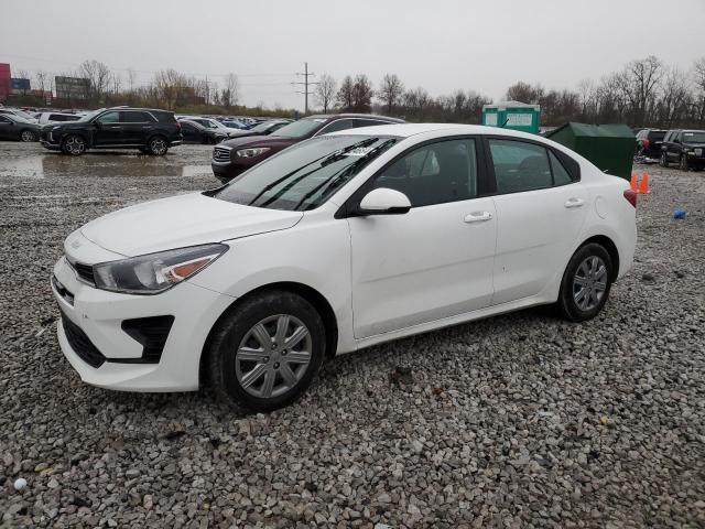  Salvage Kia Rio