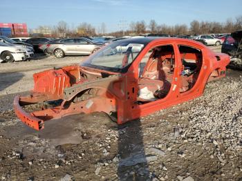  Salvage Dodge Charger