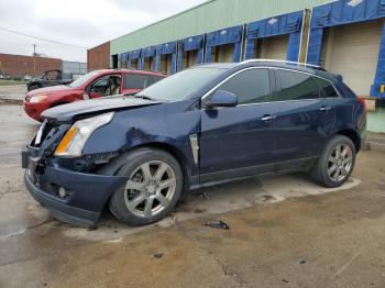  Salvage Cadillac SRX