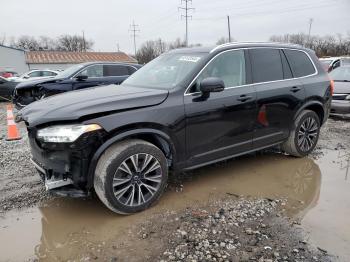  Salvage Volvo XC90