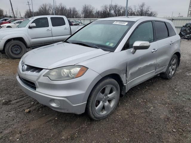  Salvage Acura RDX