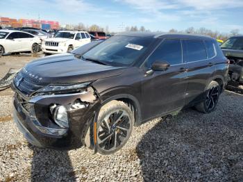  Salvage Mitsubishi Outlander