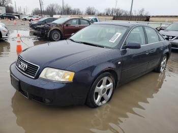  Salvage Audi A6