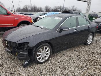  Salvage Acura TSX