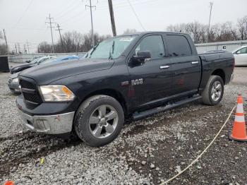  Salvage Ram 1500