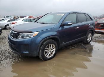  Salvage Kia Sorento