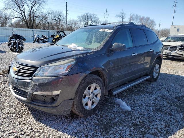  Salvage Chevrolet Traverse