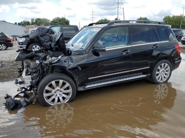  Salvage Mercedes-Benz GLK