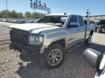  Salvage GMC Sierra