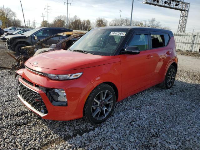  Salvage Kia Soul