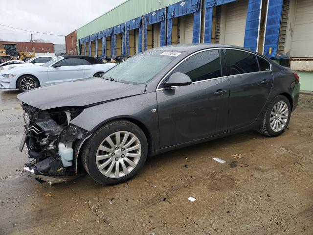  Salvage Buick Regal