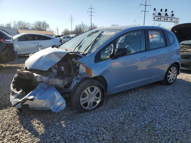  Salvage Honda Fit