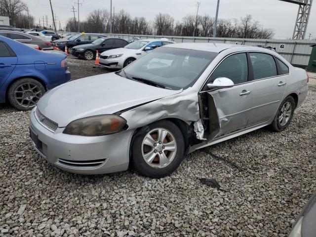  Salvage Chevrolet Impala