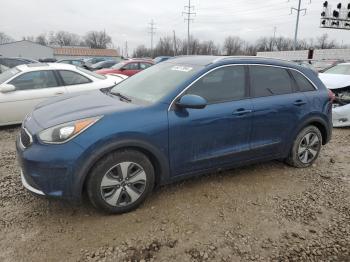  Salvage Kia Niro