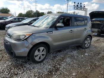  Salvage Kia Soul