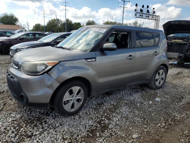  Salvage Kia Soul