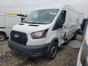  Salvage Ford Transit