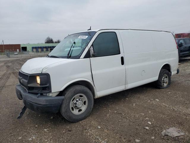  Salvage Chevrolet Express