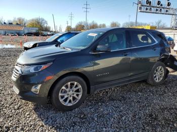  Salvage Chevrolet Equinox