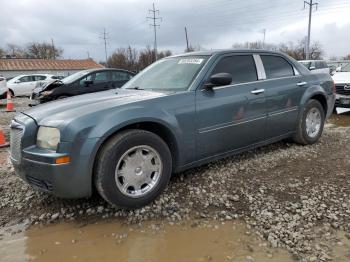  Salvage Chrysler 300