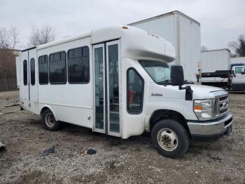  Salvage Ford Econoline